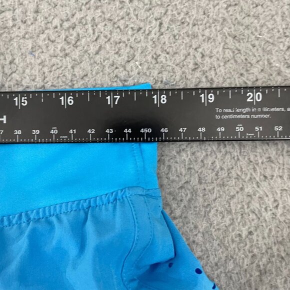 NWT Under Armour Speedpocket Shorts Men XL Blue Lined 9" Athletic Running - Picture 9 of 13